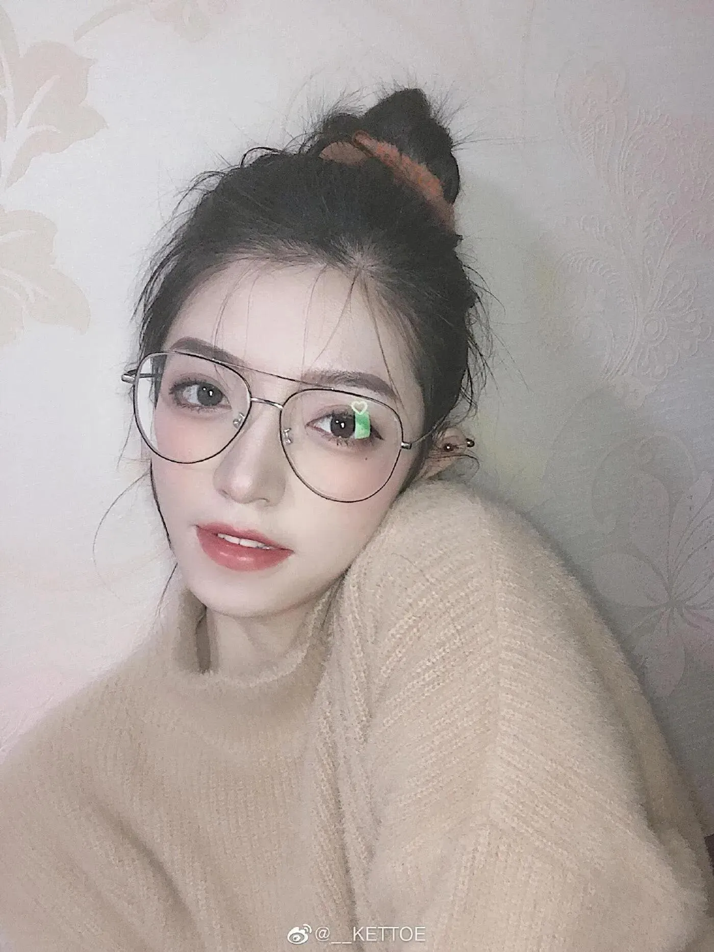 Kettoe – NO.01 微博配图[1][18] [53P]插图2